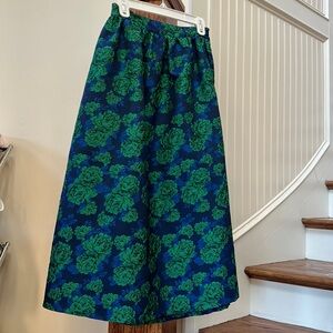 Floral anthropologie formal